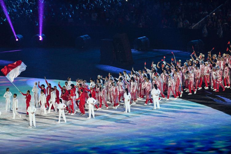 Indonesia Sukses Bersejarah di Asian Games 2018, Netizen Ungkap Peran Ahok