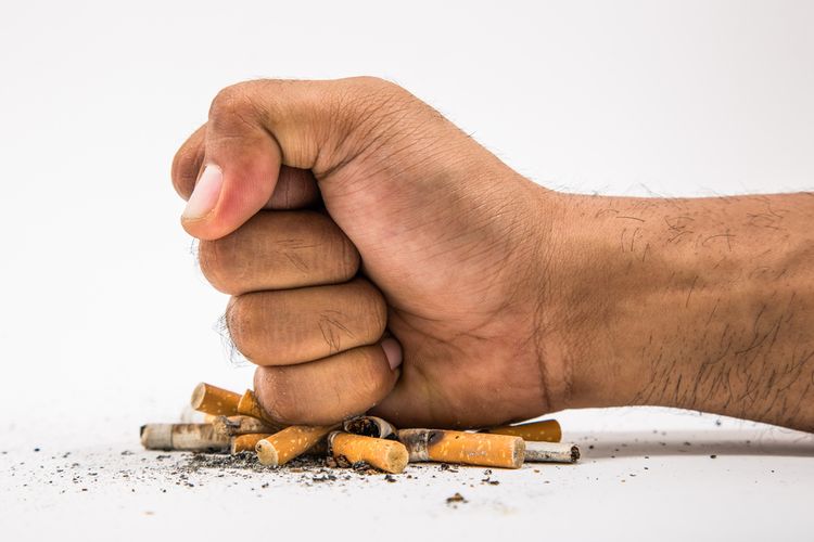Demi Kesehatan, Begini 4 Cara Hentikan Kebiasan Merokok