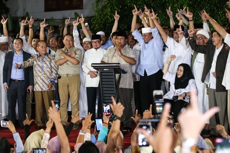 PKS Percaya Hasil Quick Count