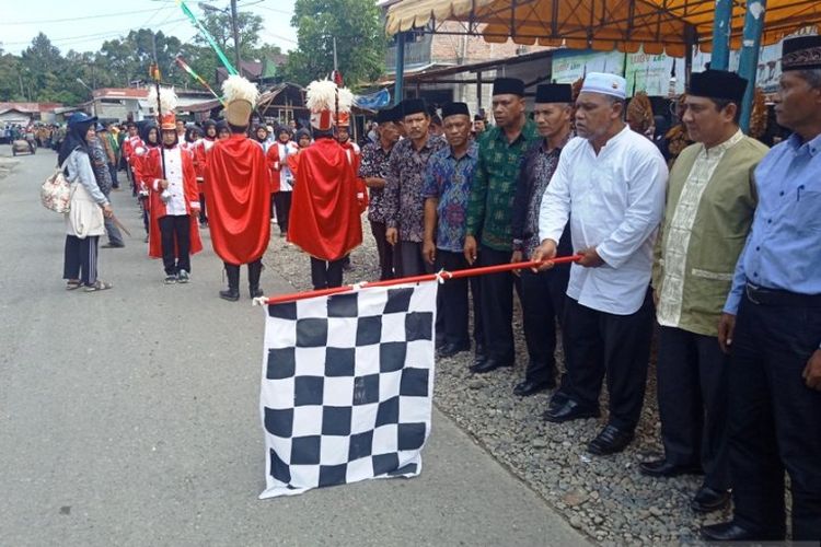 Takut Kena OTT, Warga Satu Kecamatan di Aceh Enggan Ikut MTQ