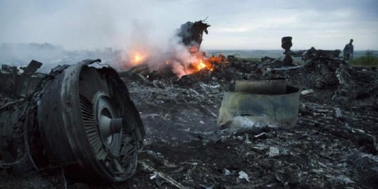 Rusia Bantah Rudalnya Hantam Malaysia Airlines MH17