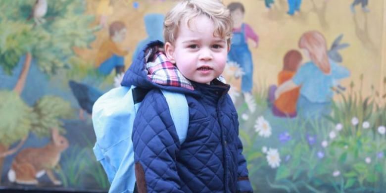 8 Aturan Ketat bagi Anak-anak di Keluarga Kerajaan Inggris