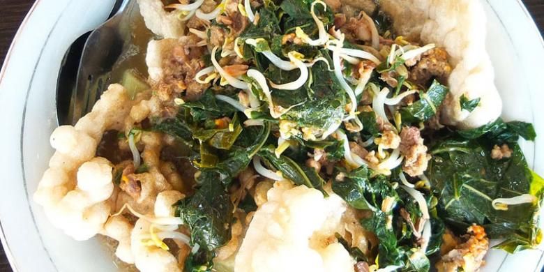 5 Makanan Khas Cirebon