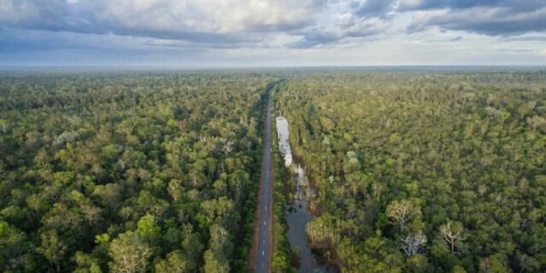 Komentar Presiden untuk Mereka yang Anggap Infrastruktur Tak Penting