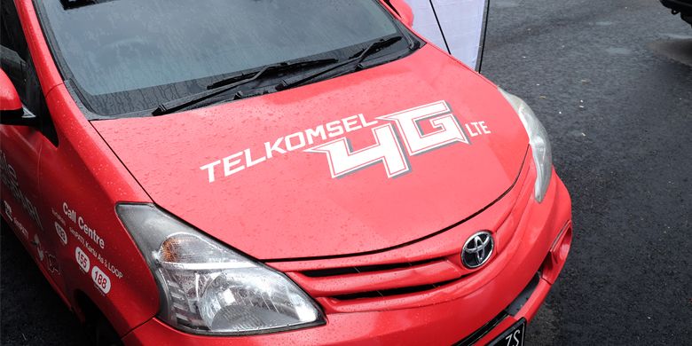 Internet Telkomsel Gangguan se-Pulau Jawa