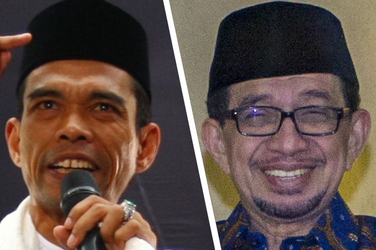 Ustadz Abdul Somad dan Habib Salim Saling Tunjuk Cawapres, Begini Kata Ketua DPP PKS