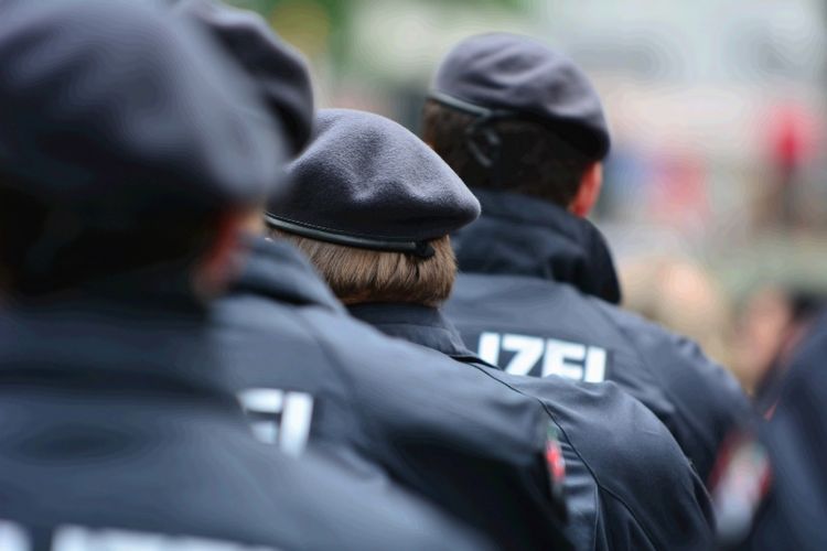 beri-hormat-ala-nazi-dua-polisi-jerman-diskors