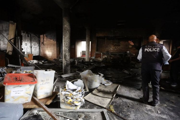 serang-kantor-kpu-libya-isis-ingin-ganggu-pemilu-di-timur-tengah