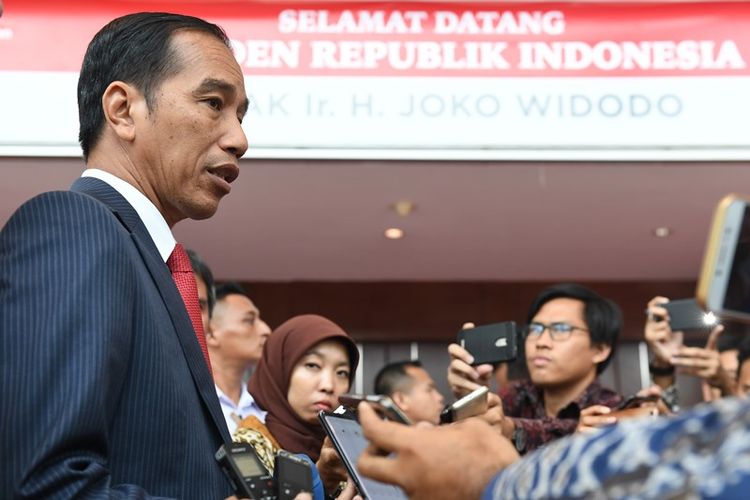 Jokowi Tegaskan Mantan Napi Koruptor Punya Hak jadi Caleg