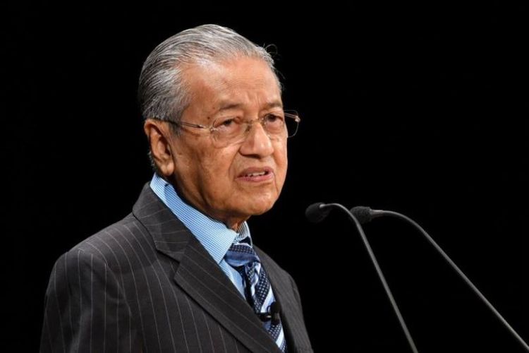 Mahathir: Penduduk Malaysia Mungkin Tak Dapat Bersaing dengan China