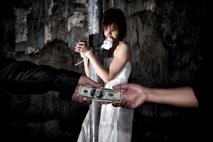 Kisah Perempuan Indonesia yang Dijual untuk Menikahi Pria China.