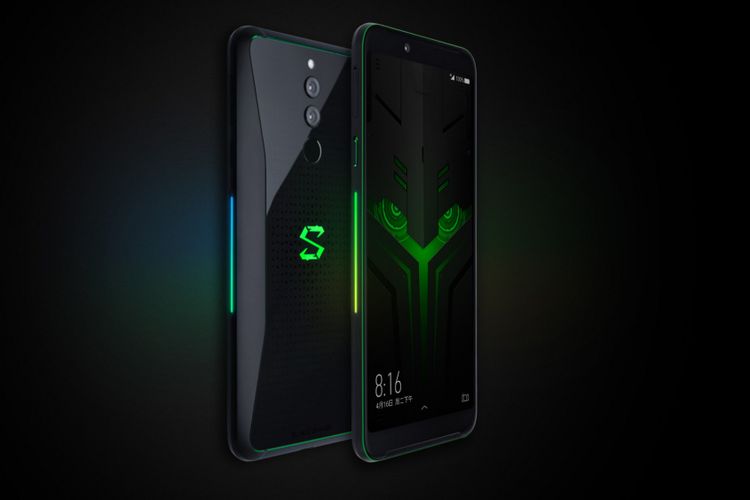 Black Shark 2, Ponsel Gaming Terbaru Xiaomi dengan Spesifikasi Gahar