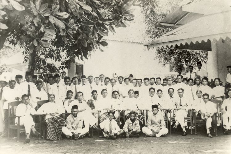Sumpah Pemuda di peradaban pemuda milenial, bagaimanakah?