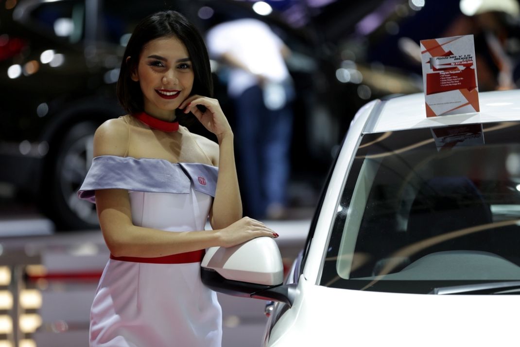Yang menarik di ajang IIMS 2018