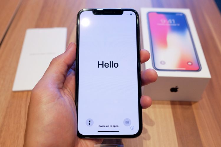Samsung Produksi Layar iPhone 2018 Lebih Awal