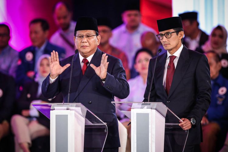 Klarifikasi BPN soal Pernyataan Prabowo &quot;Jateng Lebih Besar dari Malaysia&quot;