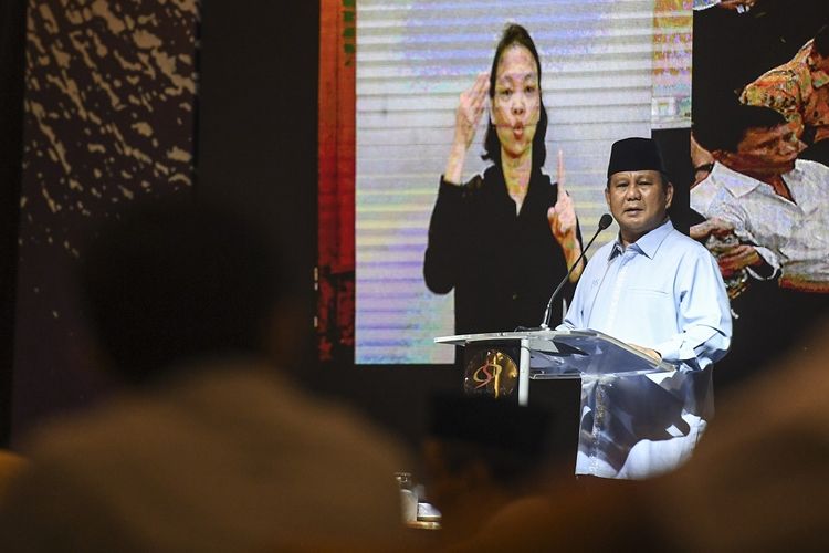 Prabowo: Saya Yakin Dapat Perbaiki Kondisi Negara Dalam Waktu Singkat

