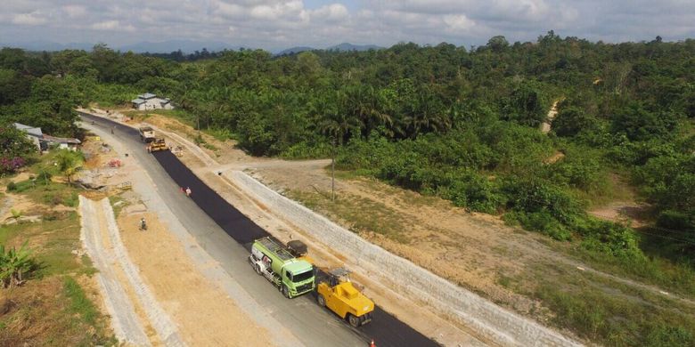 Jika Terpilih, Prabowo Buka Opsi Batalkan Sejumlah Proyek Infrastruktur Jokowi 
