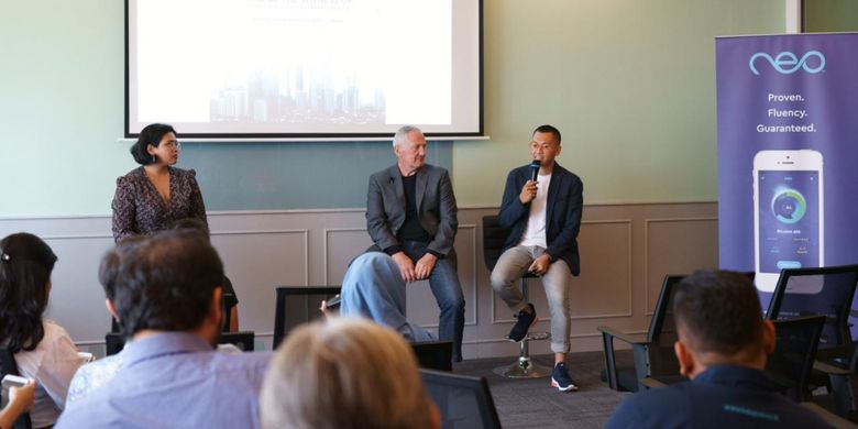 "Wicis" dan Pembelajaran Inggris Berbasis Teknologi