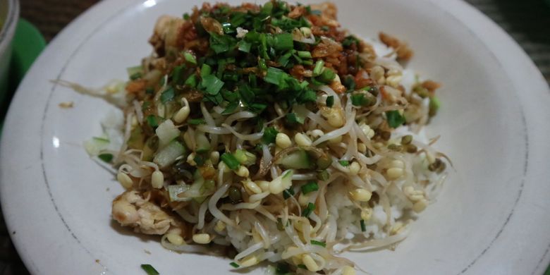 5 Makanan Khas Cirebon