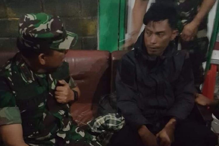 Pura pura Mati, Jimmi Selamat dari Pembantaian KKB di Nduga Papua