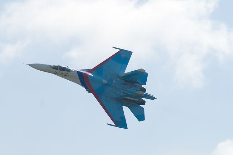 "Tank Terbang" hingga Sukhoi Canggih, Ini 5 Pesawat Tempur Uni Soviet Pencetak Rekor