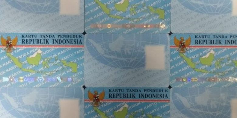 Temuan Tim Kompas, Blangko E-KTP Asli Dijual di Pasar Pramuka hingga Tokopedia