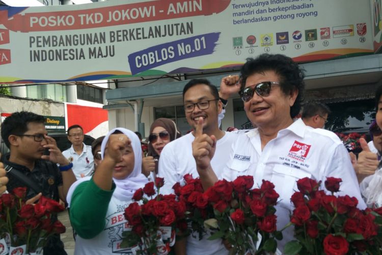 Dosen ITS Ini Siap Bantu Jokowi Tutup Semburan Lumpur Lapindo 