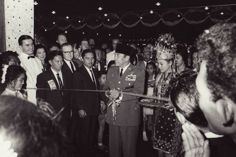 Sepotong Sejarah Hotel Indonesia, Dibangun Karena Asian Games