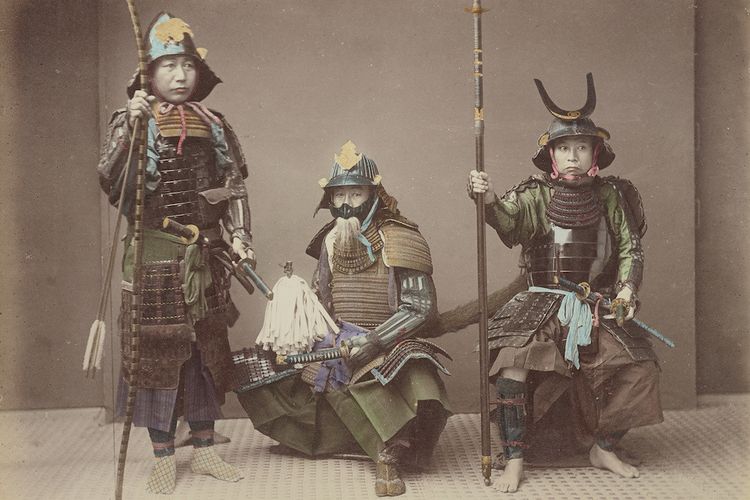 Macam-macam Video Game Tentang Samurai