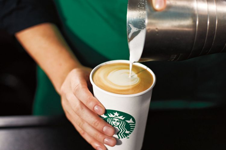 Ambisi Taklukkan Italia, Starbucks Akhirnya Buka Cabang di Milan