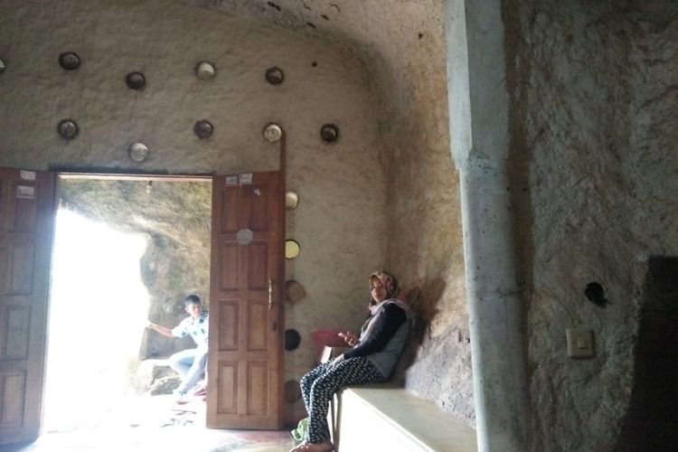 Seni Tingkat Tinggi! Inilah 5 Potret Rumah Batu di Wonogiri, yang Bikin Takjub