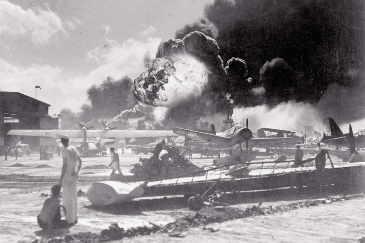 Serangan Pearl Harbor, Peristiwa yang Mengubah Sejarah Dunia
