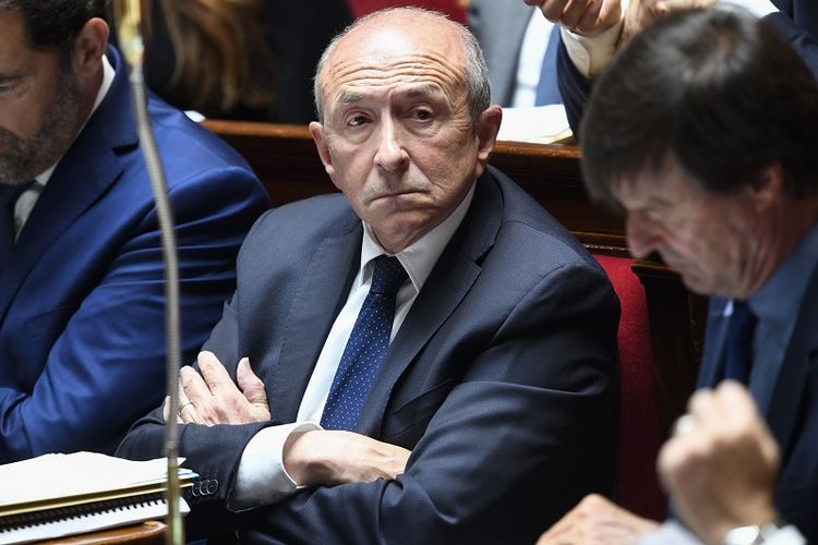 Rencanakan Serangan Racun di Paris, 2 Pemuda Mesir Ditangkap