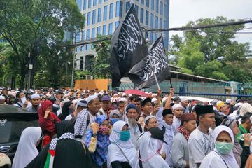Hashim Jamin Prabowo tak Akan Dirikan Negara Islam