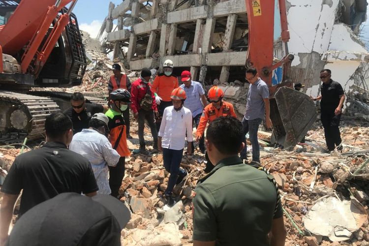 Pemerintah Didesak Naikkan Status Gempa Sulteng Jadi Bencana Nasional