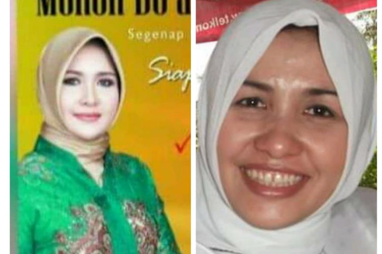 Terpilih Jadi Anggota DPD, Caleg Asal NTB Dituduh Curang Karena Pakai Foto Cantik