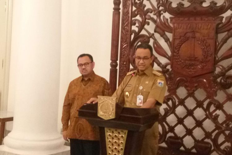 Anies: Kalau Ada Pelanggaran, Jangan Harap Dibiarkan
