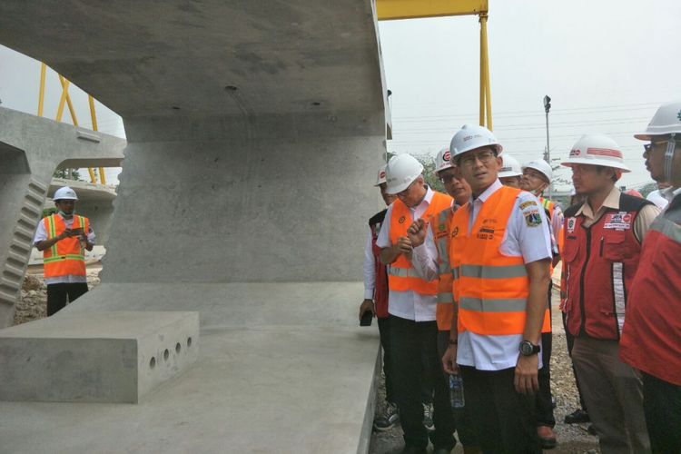 Basuki Bantah Anies Soal Pengambilalihan 6 Tol Dalam Kota Jakarta