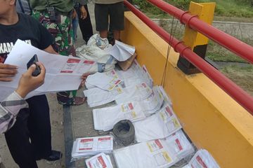 satu-karung-surat-suara-pemilu-2019-ditemukan-di-bawah-jembatan-di-kampar-riau