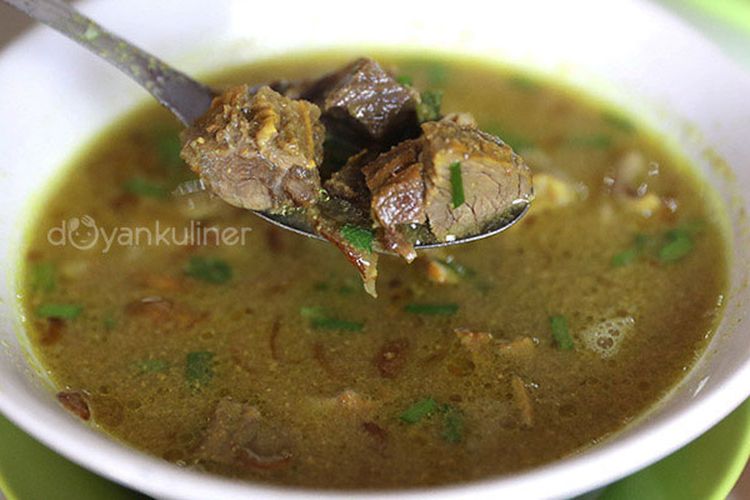 5 Makanan Khas Cirebon
