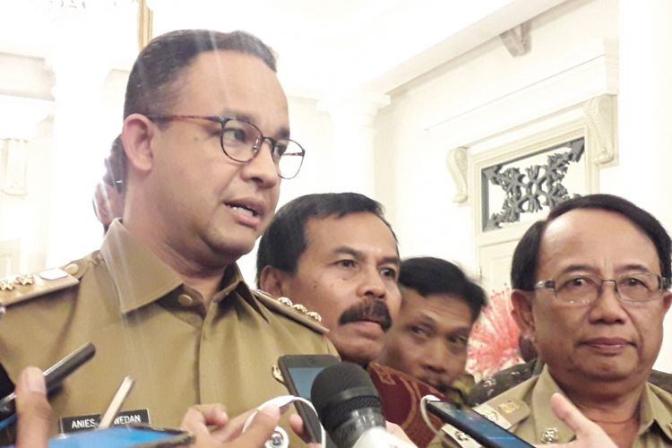 Mantan Pejabat Mengaku Dicopot Tanpa Peringatan, Ini Penjelasan Anies