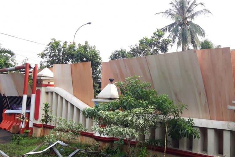 Massa Bakar Polsek Ciracas Diduga karena Kurang Puas dengan Penanganan Kasus