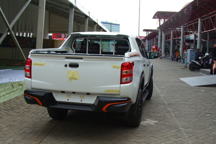 Yang menarik di ajang IIMS 2018
