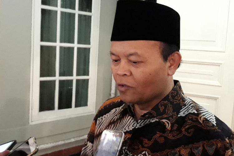 Hidayat Nur Wahid: Masak Gerindra Mau Ngambil Semuanya... 