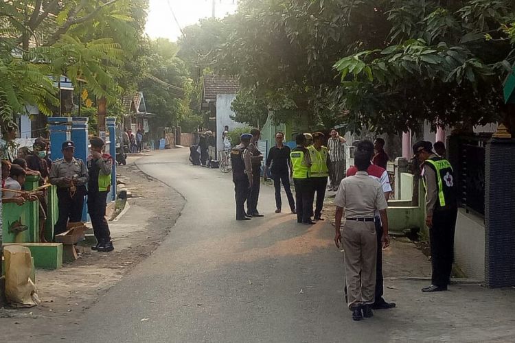 Ayah Korban Ledakan Bom Pasuruan Memilih Melarikan Diri Ketimbang Urus Anaknya