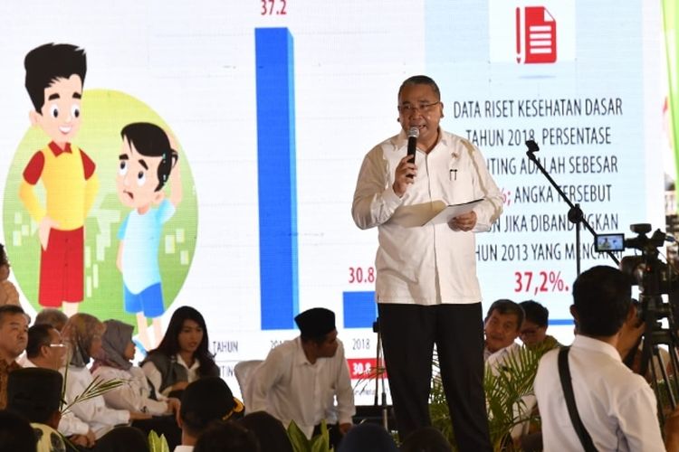 Menteri Eko: Pertama Kali dalam Sejarah, Kemiskinan Sentuh "Single Digit"