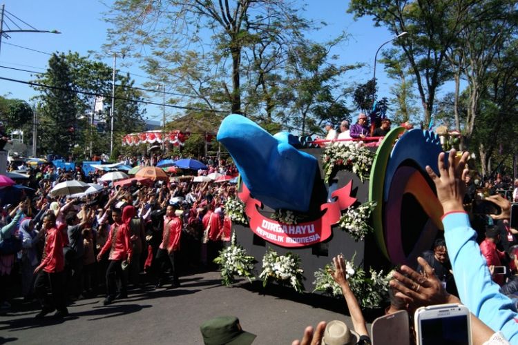 Keseruan Ane Menjadi Panitia Agustus Dikampung Yang Tak Bisa Diulang Tahun Ini