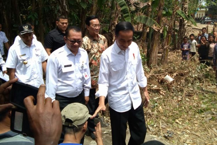 Tak Hadir ke GBK, Jokowi Akan Nobar Penutupan Asian Games di Lombok