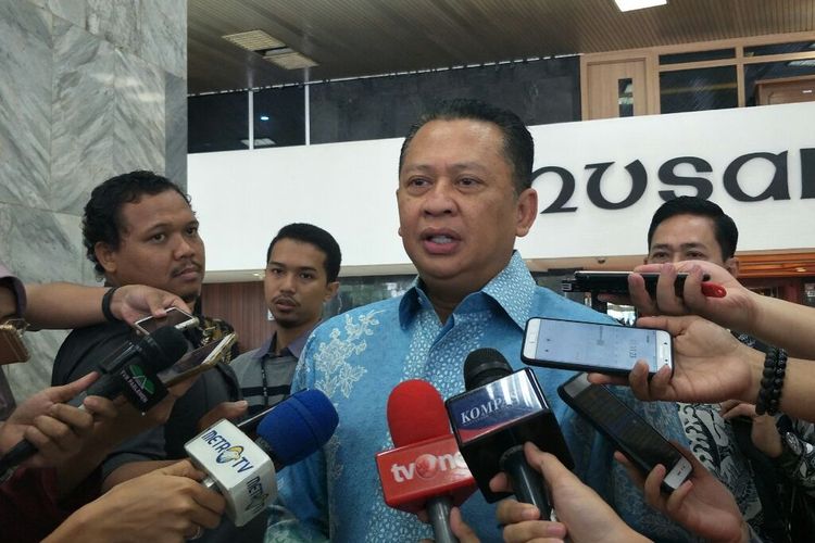 Bamsoet: Prabowo Tolak Hasil Pemilu 2019, Artinya Tolak Hasil Pilpres dan Pileg